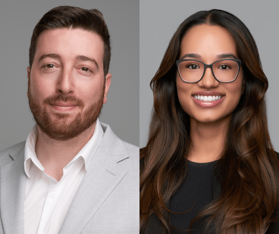 Winnipeg Law Firm Welcomes Two Lawyers To Its Team