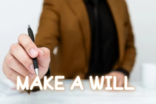 Will Making on Video Calls