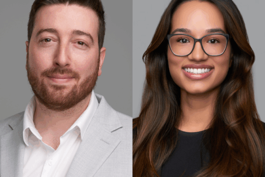 Winnipeg Law Firm Welcomes Two Lawyers To Its Team